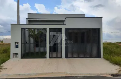 Casa à venda em indaiatuba, jardim bom sucesso, com 3 quartos, com 104.5 m²