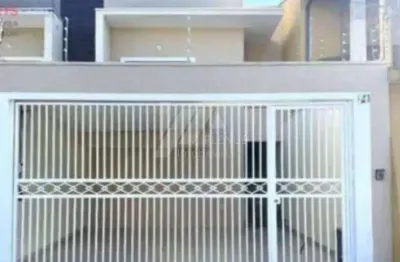 Sobrado, 110m², 3 quartos, 1 suíte, jardim primavera, indaiatuba