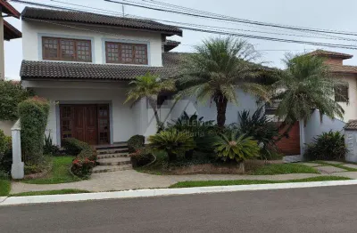 Casa à venda em indaiatuba, village terras de indaiá, com 5 suítes, com 368.62 m²