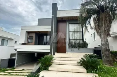 Sobrado à venda em indaiatuba, jardim vila paradiso, com 3 suítes, com 346.13 m²