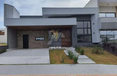 Casa à venda em indaiatuba, jardim residencial dona maria josé, com 3 suítes, com 192 m²