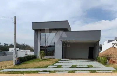 Casa à venda em indaiatuba, jardim doutor carlos augusto de camargo andrade, com 3 suítes