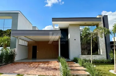 Casa à venda em indaiatuba, residencial london park, com 3 quartos, com 195.75 m²