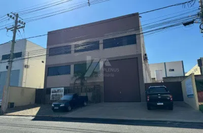 Barracão / Galpão / Depósito à venda na Rua Mafalda Barnabé Soliane, 374, Comercial Vitória Martini, Indaiatuba