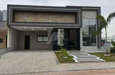 Casa à venda em indaiatuba, jardim residencial dona maria josé, com 3 suítes, com 191.6 m²