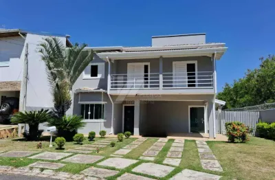 Sobrado à venda em indaiatuba, jardim portal de itaici, com 4 quartos, com 279.9 m²