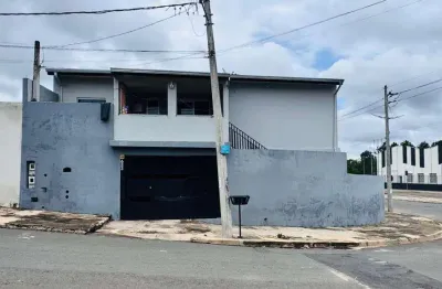 Casa à venda em indaiatuba, jardim morada do sol, com 2 quartos, com 215.06 m²