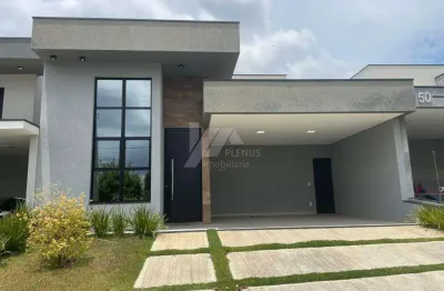 Casa à venda em indaiatuba, jardins di roma, com 3 suítes, com 162 m², jardin di roma