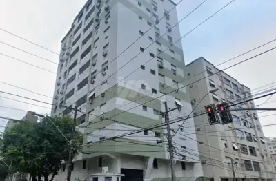 Apartamento à venda em santos, gonzaga, com 3 quartos, com 15209 m², maison vert