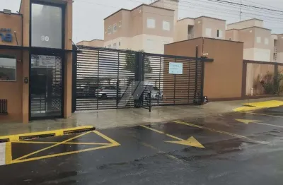 Apartamento à venda em salto, loteamento jardim das constelações, com 2 quartos, com 44 m²