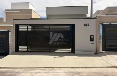 Casa à venda em indaiatuba, jardim bom sucesso, com 3 quartos, com 110 m²
