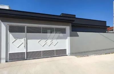 Casa à venda em indaiatuba, vila castelo branco, com 3 quartos, com 106 m²