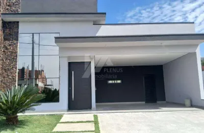 Casa à venda em indaiatuba, jardim regente, com 3 suítes, com 192 m², jardim park vista real