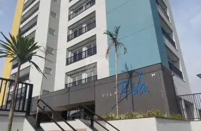 Apartamento à venda em indaiatuba, jardim santa cruz, com 3 quartos, com 75.76 m², vila bela