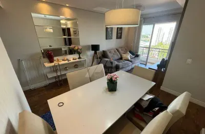 Apartamento à venda em indaiatuba, jardim pau preto, com 3 quartos, com 110 m²