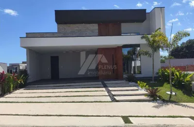 Casa à venda em indaiatuba, residencial evidências, com 3 suítes, com 205.38 m²