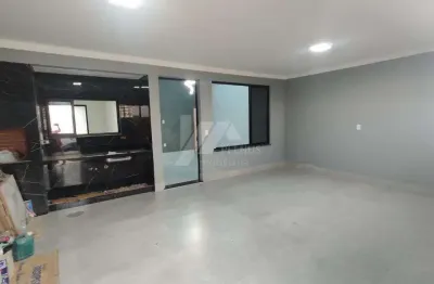 Casa à venda em indaiatuba, jardim residencial nova veneza, com 3 quartos, com 125 m²
