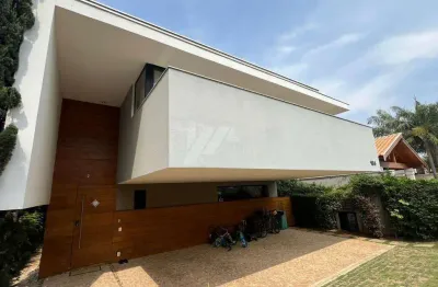 Sobrado à venda em indaiatuba, jardim vila paradiso, com 4 suítes, com 515 m², jardim vila paradiso