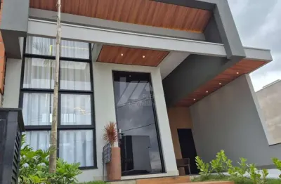 Casa à venda em Indaiatuba, Jardim Park Vista Real, com 2 quartos, com 129 m²