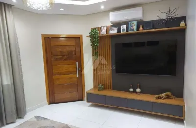 Casa à venda em Indaiatuba, Jardim Bom Princípio, com 3 quartos, com 151.47 m²