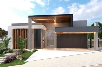Casa à venda em Indaiatuba, Jardim Indaiatuba Golf, com 3 suítes, com 450 m², Jardins do Golfe