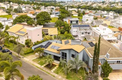 Casa à venda em Indaiatuba, Jardim Residencial Santa Clara, com 3 suítes, com 275 m²