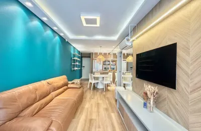 Apartamento com 2 quartos à venda na servidão recanto verde, 155, itacorubi, florianópolis por r$ 1.100.000