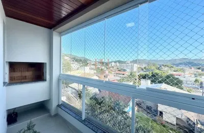 Apartamento com 2 quartos à venda na rua pastor william richard schisler filho, 1191, itacorubi, florianópolis por r$ 780.000