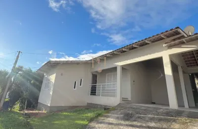 Casa com 3 quartos à venda na rua aracuã, 1, pantanal, florianópolis por r$ 1.150.000