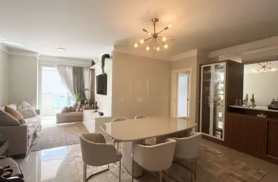 Apartamento com 4 quartos à venda na rua salvatina feliciana dos santos, 235, itacorubi, florianópolis por r$ 1.820.000