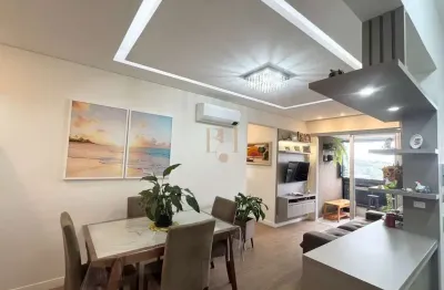 Apartamento com 2 quartos à venda na rua pastor william richard schisler filho, 856, itacorubi, florianópolis por r$ 1.170.000