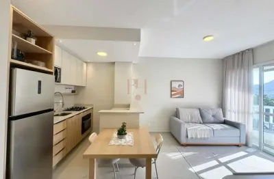 Apartamento com 1 quarto à venda na rua maria luiza agostinho, 1, itacorubi, florianópolis por r$ 780.000