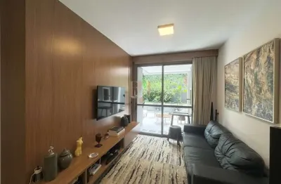 Apartamento com 2 quartos à venda na rodovia haroldo soares glavan, 795, cacupé, florianópolis por r$ 1.290.000