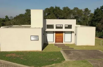Casa em condomínio fechado com 3 quartos à venda na Rua Mariangú, Fazenda Vila Real de Itu, Itu