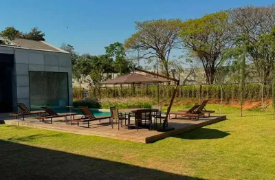 Casa em condomínio fechado com 7 quartos à venda na Zona Rural, Monte Mor 