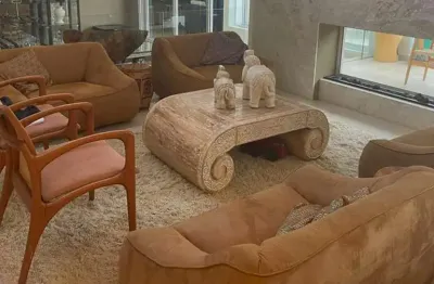 Casa em condomínio fechado com 5 quartos para alugar no Fazenda da Grama, Itupeva 