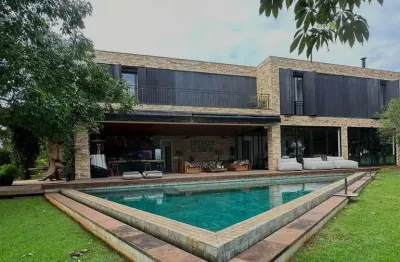 Casa em condomínio fechado com 5 quartos para alugar na Fazenda Boa Vista I, Porto Feliz 