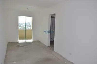 Apartamento novo com churrasqueira com 2 dormitórios e 2 vagas à venda,  paraíso - santo andré/sp