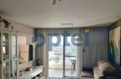 Apartamento à venda com 80 m², 3 quartos, 1 suíte, 2 vagas no bairro santa terezinha - são bernardo do campo