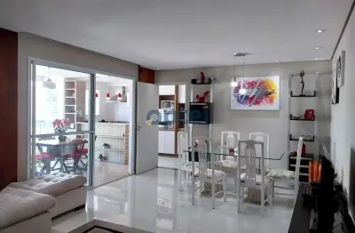 Apartamento de 134m², 3 suítes, 2 vagas no condomínio maximus na av. redenção - jardim do mar
