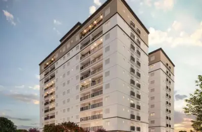 Apartamento com 2 quartos à venda na rua isabel, 277, vila palmares, santo andré, 47 m2 por r$ 407.502