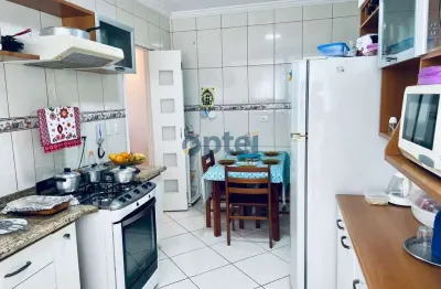 Apartamento 72 m² - 2 dormitórios com 1 suite com closet,  jardim do mar - são bernardo  do campo.