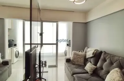 Loft mobiliado de 42m²  -locação no marco zero home