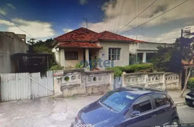 Terreno a venda no centro de são bernardo bem localizado na rua  arthur corradi  terreno de 14 x 45 600 m².
