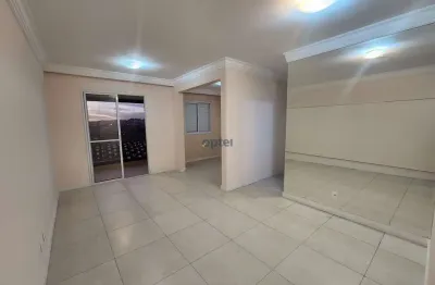 Apto 3 dorms ( suíte ) 2 vagas, 70m² , lazer completo no condomínio exuberance clube rudge ramos- são bernardo do campo