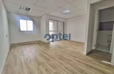 Sala comercial para alugar de 36 m² - marco zero mix work- av. kennedy 1230 - jardim do mar - são bernardo do campo/sp