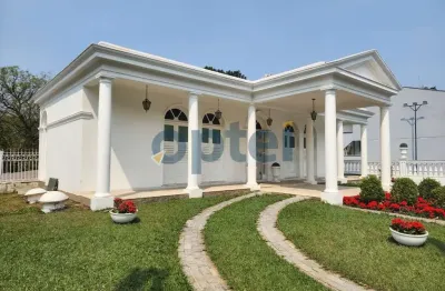 Casa alto padrão neoclássica 5 suítes, 7 vagas, piscina e quadra de tenis no parque anchieta são bernardo do campo