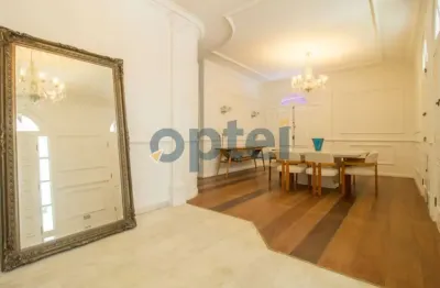 Casa alto padrão neoclássica 5 suítes, 7 vagas, piscina e quadra de tenis no parque anchieta são bernardo do campo