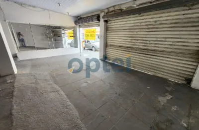 Salão / ponto comercial na av. são joão batista no rudge ramos - 420m2 no total