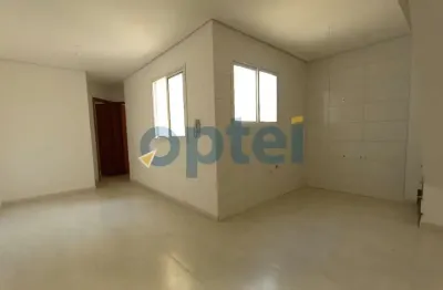 Cobertura a venda bairro santa maria, santo andré- 02 dormitórios -entrega janeiro/2025